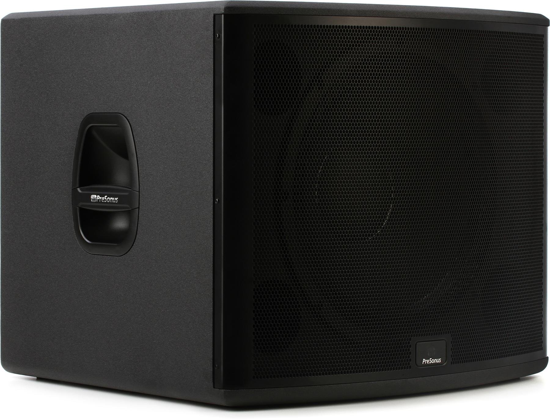 bello digital subwoofer