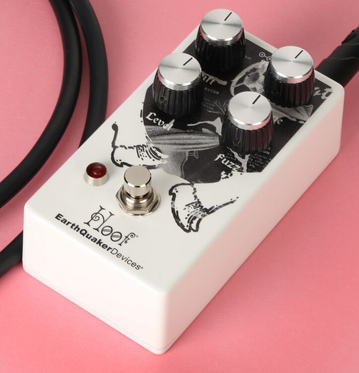 EarthQuaker Devices Hoof V2 | The Pedal Zone