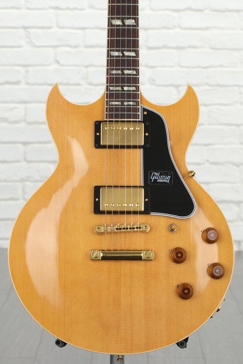 Gibson Custom Semihollowbody Guitars Sweetwater