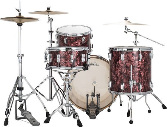 ショッピング本物 - Pearl Classic Maple 16インチ バスドラム - 安い