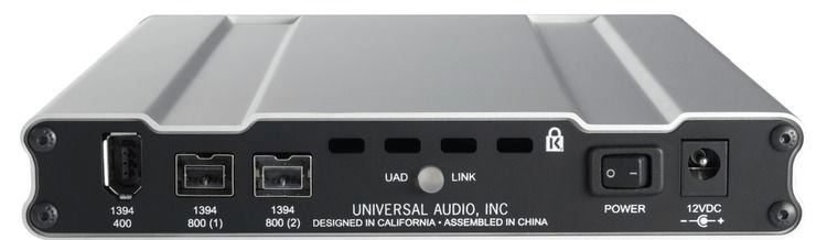 その他 UAD-2 QUAD custom Universal Audio UAD-2 Satellite FireWire QUAD Custom
