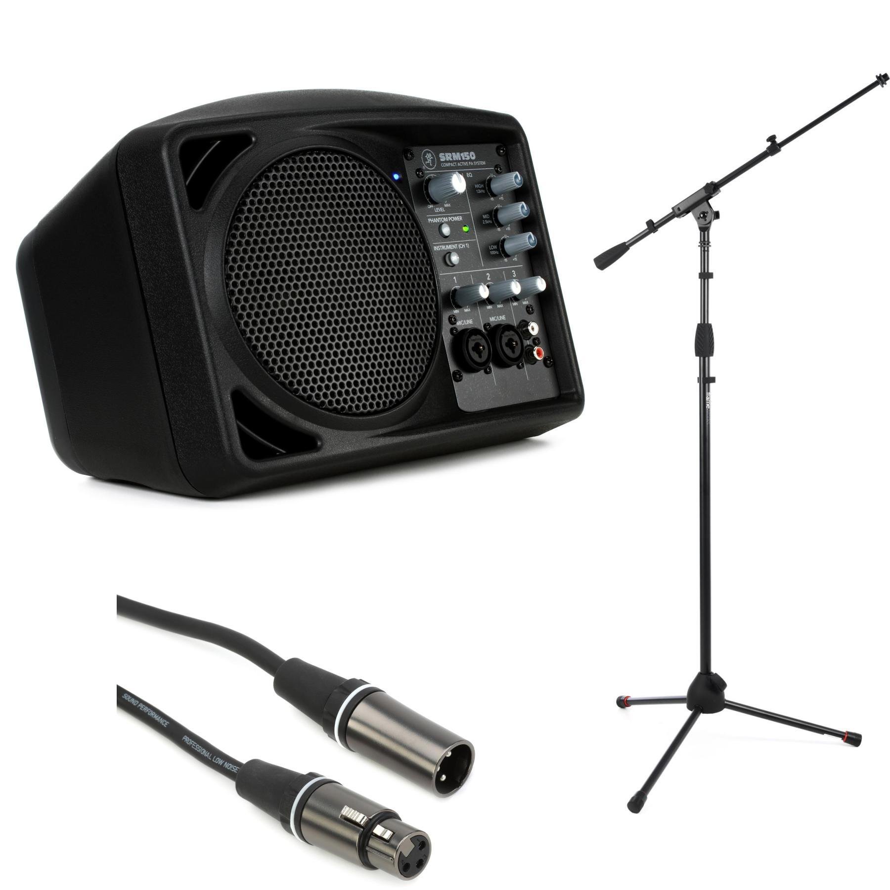 active pa system