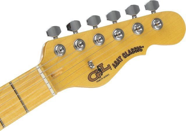 G&L Asat classic tribute テレキャスター Tribute Series ASAT CLASSIC | G&L Musical Instruments