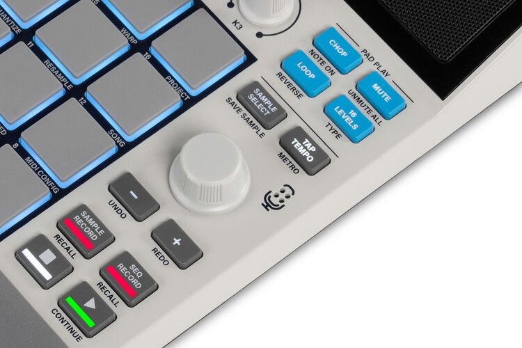 Akai Professional MPC Sample Portable Groovebox
