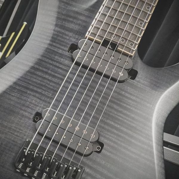 keith merrow 8 string