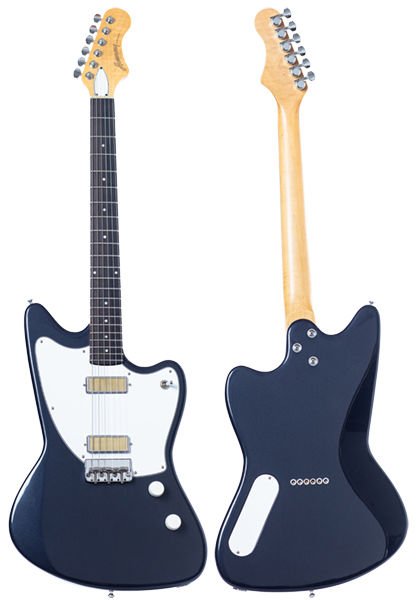 new harmony guitars