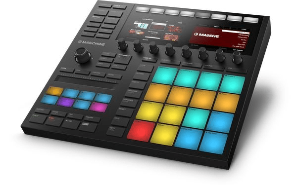Native Instruments Maschine MK3 Production and Performance System 