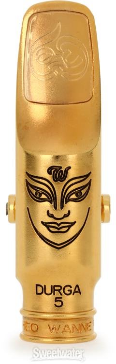 Theo Wanne Durga 5 Alto Saxophone Mouthpiece - 7 | Sweetwater