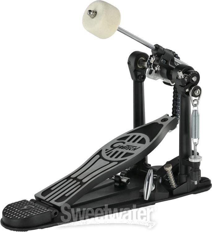 BASSKERVILLE クラムダンク　CLAMDUNK Gretsch Drums Concert Series Single Bass Drum Pedal | Sweetwater