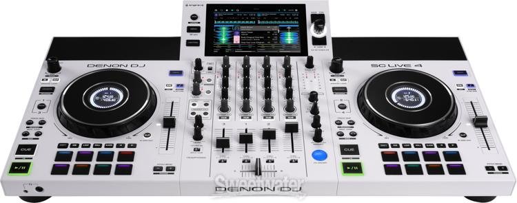 Amazon.com: Denon DJ SC LIVE 4 Black Label Flight Case