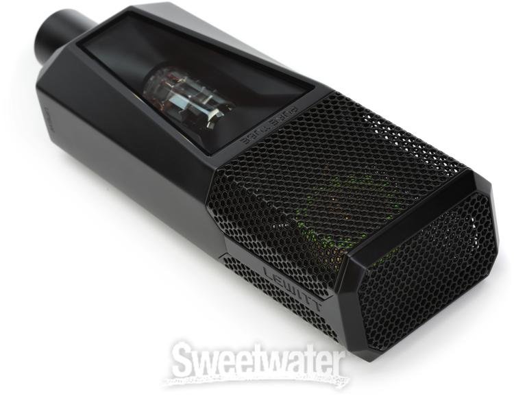 Lewitt PURE TUBE Cardioid Condenser Microphone - Studio Set