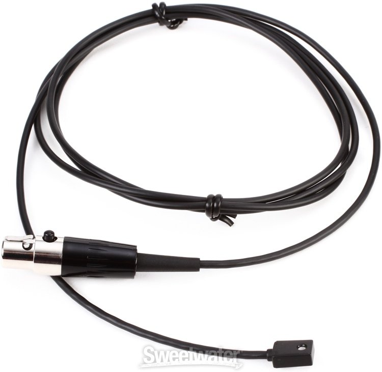 Shure QLXD14/93 Wireless Omnidirectional Subminiature Lavalier ...