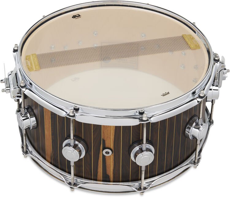 DW Limited-edition Collector's Series Maple Snare Drum - 6.5 inch x 