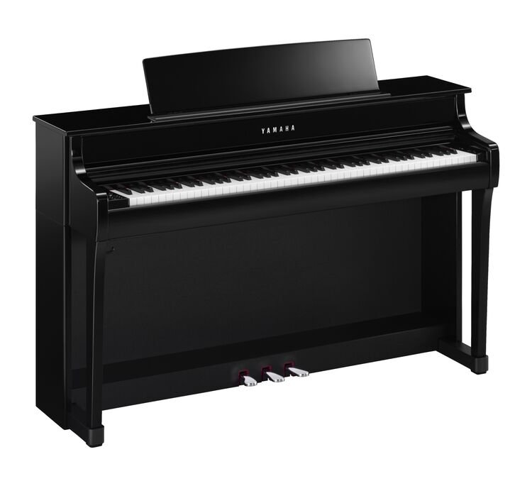 Yamaha Clavinova CLP-845 Console Digital Piano with Bench