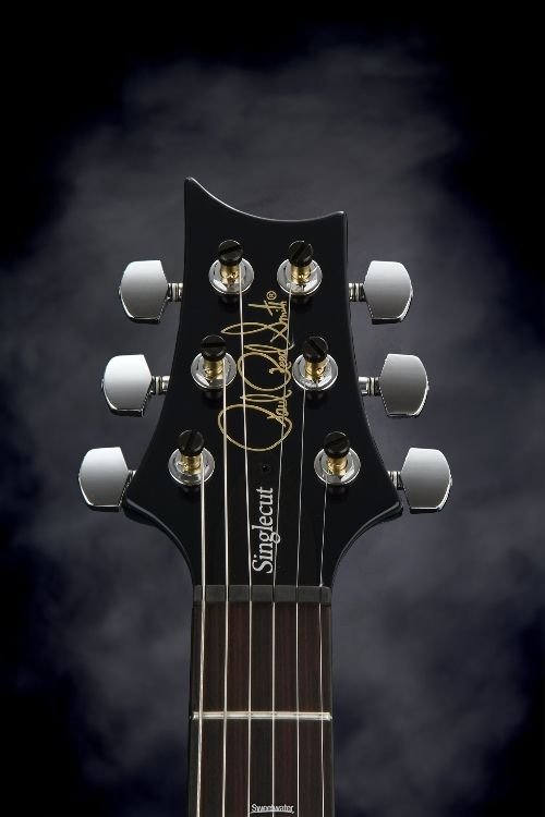 PRS S2 Singlecut Semi-Hollow - Whale Blue | Sweetwater