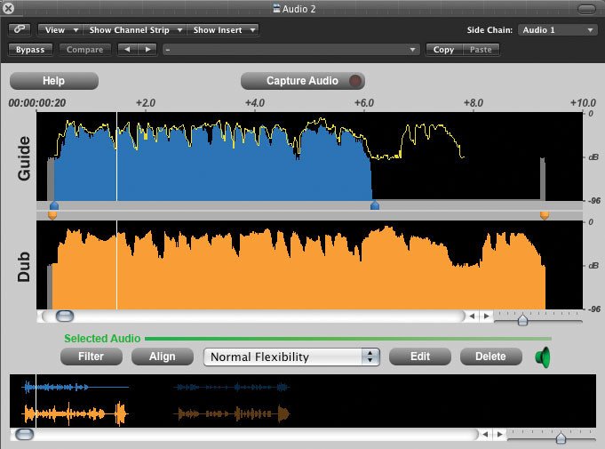 vocalign pro 4 crash