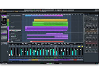 Steinberg Cubase Pro 9 - Competitive Crossgrade (download