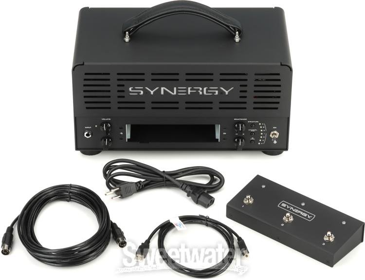 Synergy SYN-20IR 20-watt Amplifier Head | Sweetwater