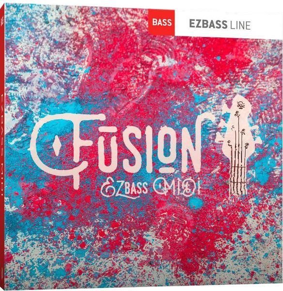 Toontrack Fusion EZbass MIDI Pack Sweetwater