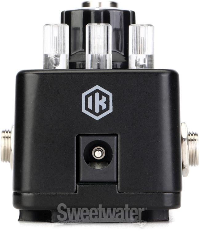 IK Multimedia TONEX ONE Amplifier/Cab/Pedal Modeler | Sweetwater IK Multimedia TONEX ONE Amplifier/Cab/Pedal Modeler | Sweetwater
