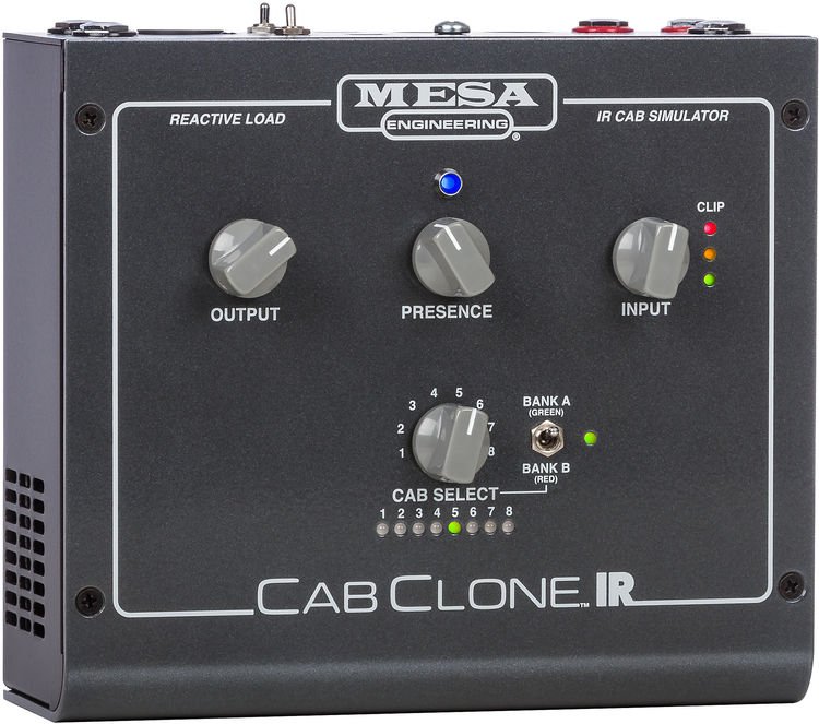 Mesa/Boogie CabClone IR Reactive Load & IR Cab Simulator - 8 ohm