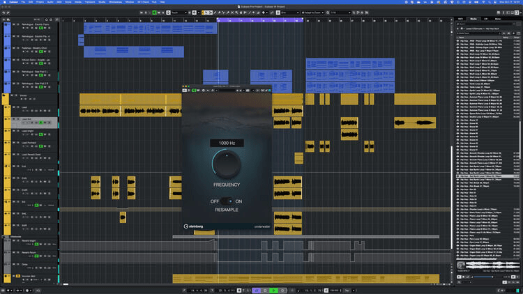 Steinberg Cubase Elements 14 - Upgrade from Cubase Elements