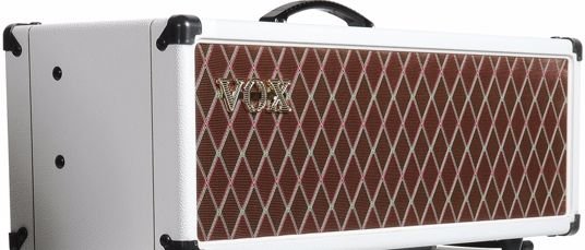 Vox AC30C Head and 2x12