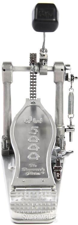 DW 5000 Series Accelerator Single Bass Drum Pedal - Retro
