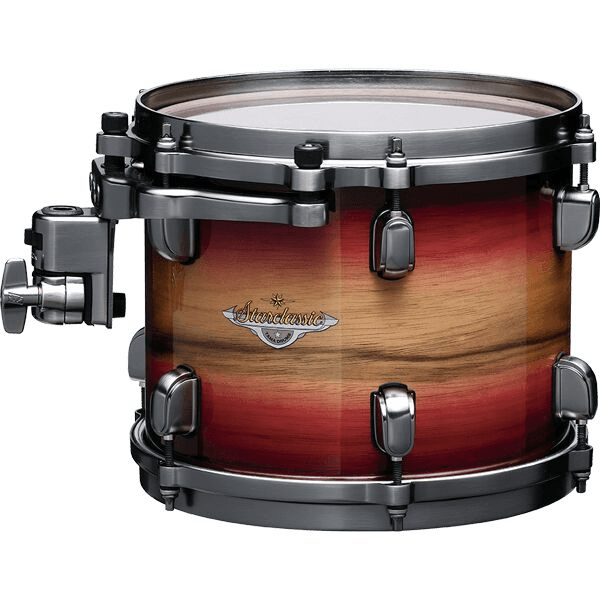 沸騰ブラドン Shell 4-piece ME42ZSLRWB Maple Starclassic Tama Pack Ruby - トップス