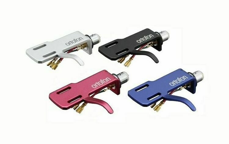 Ortofon SH-4 DJ Headshell - Silver | Sweetwater