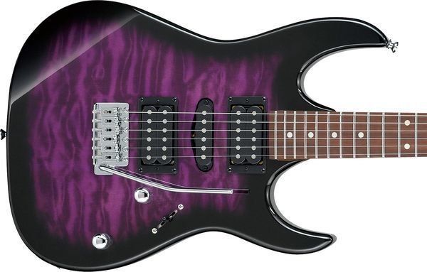 ibanez gio purple