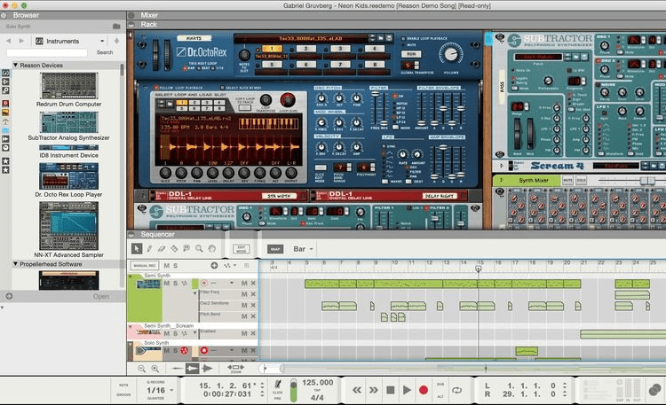 Free propellerhead reason 8 download