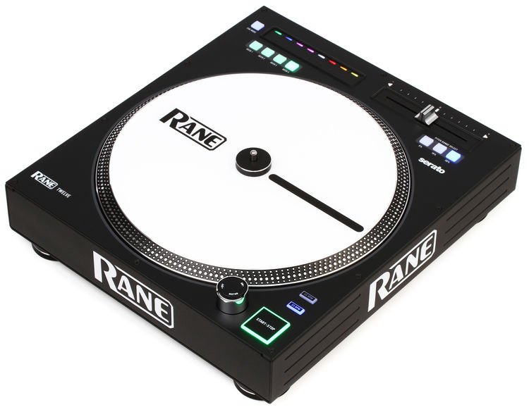 Rane Twelve Turntable Controller Sweetwater