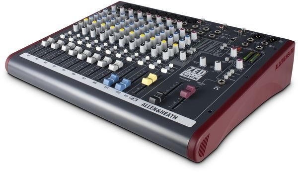 最大80％オフ Allen & Heath ZED60-14FX 14-channel Mixer with USB Audio リラクゼーショングッズ