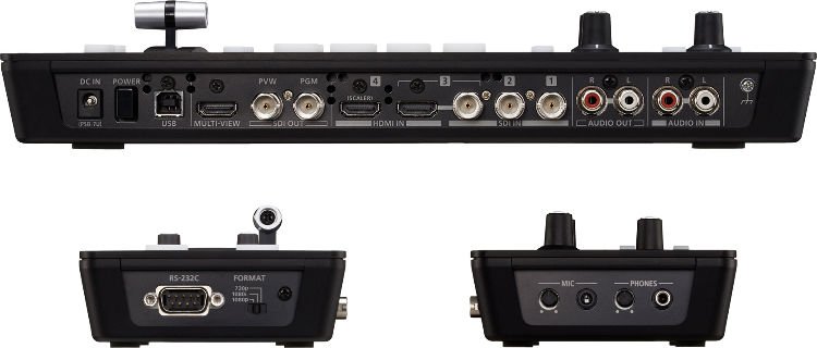 Roland V-1SDI - 3G SDI Video Switcher | Sweetwater