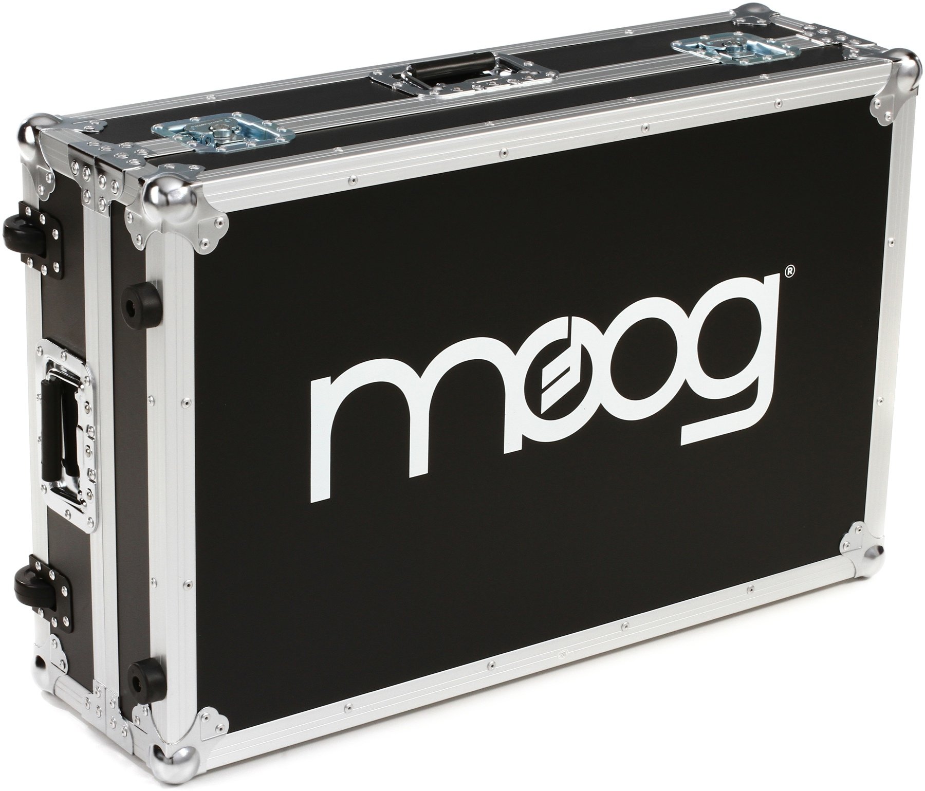 Baritone Case For Moog Minimoog Model D 44-Keys Heavy Padded Gig Bag Size Inches 31X19X8