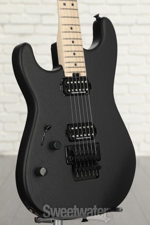 Charvel Pro-Mod San Dimas Style 1 HH FR Sassafras Left-handed