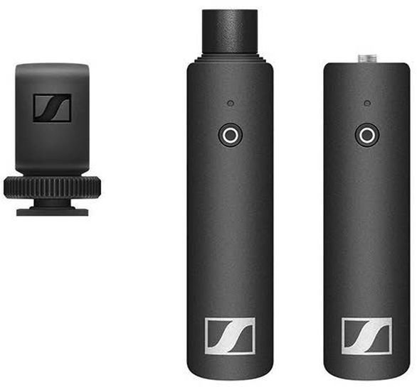 Sennheiser XSW-D Portable Interview Set | Sweetwater
