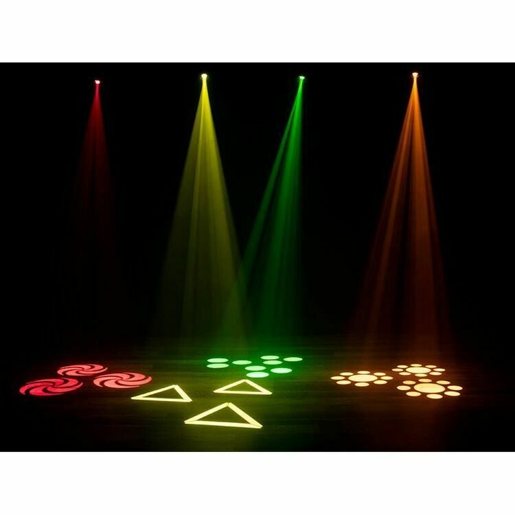 Eliminator Stealth Spot LED Moving Head Spot | Sweetwater