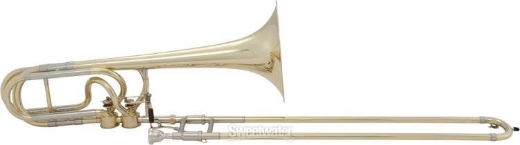 バストロンボーン Bach 50BL(現行の50A3) バストロンボーン Bach 50BL(現行の50A3)