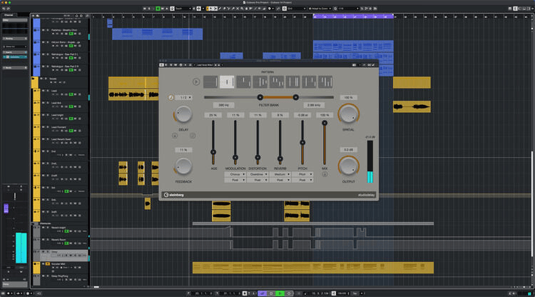DTM・DAW cubase artist 13 edu Cubase Artist 13 DAW License by Steinberg, Official License