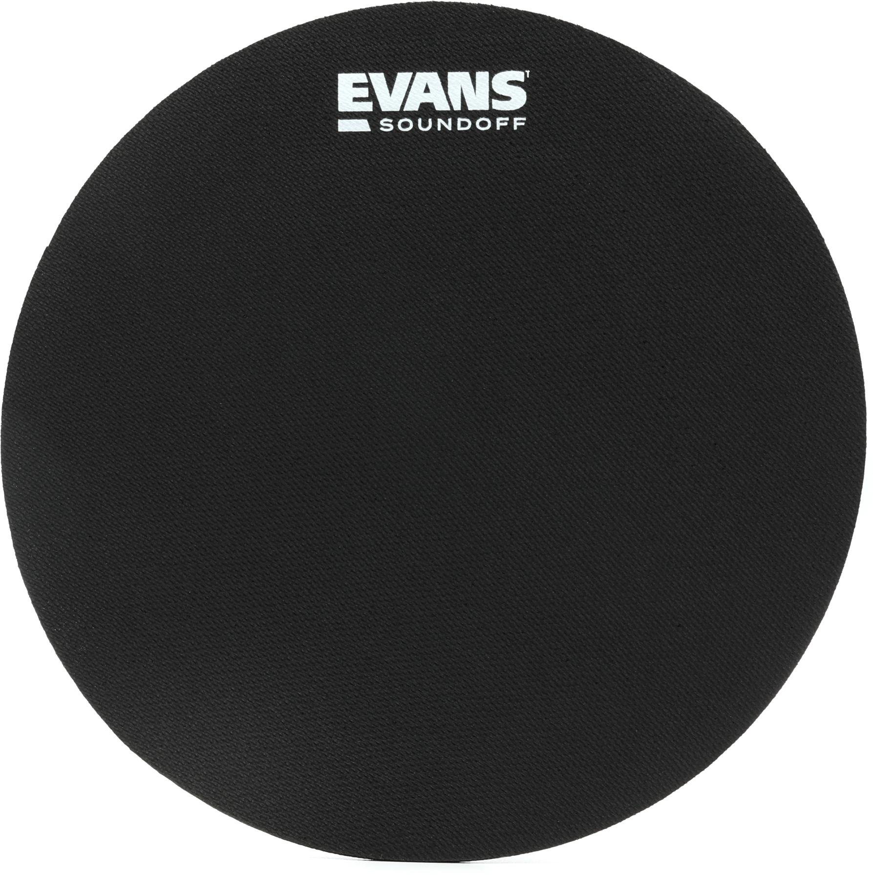 SoundOff by Evans Drum Mute 6 Inch