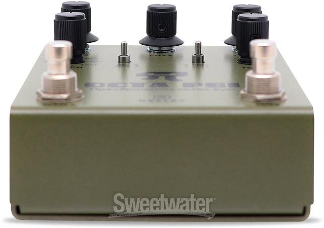ギター Myriad Fuzz Clone mod Rift Octave Fuzz / Univox Superfuzz - Aion FX