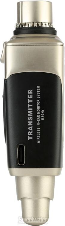 Xvive U45 Wireless In-ear Monitoring System - 5.8GHz