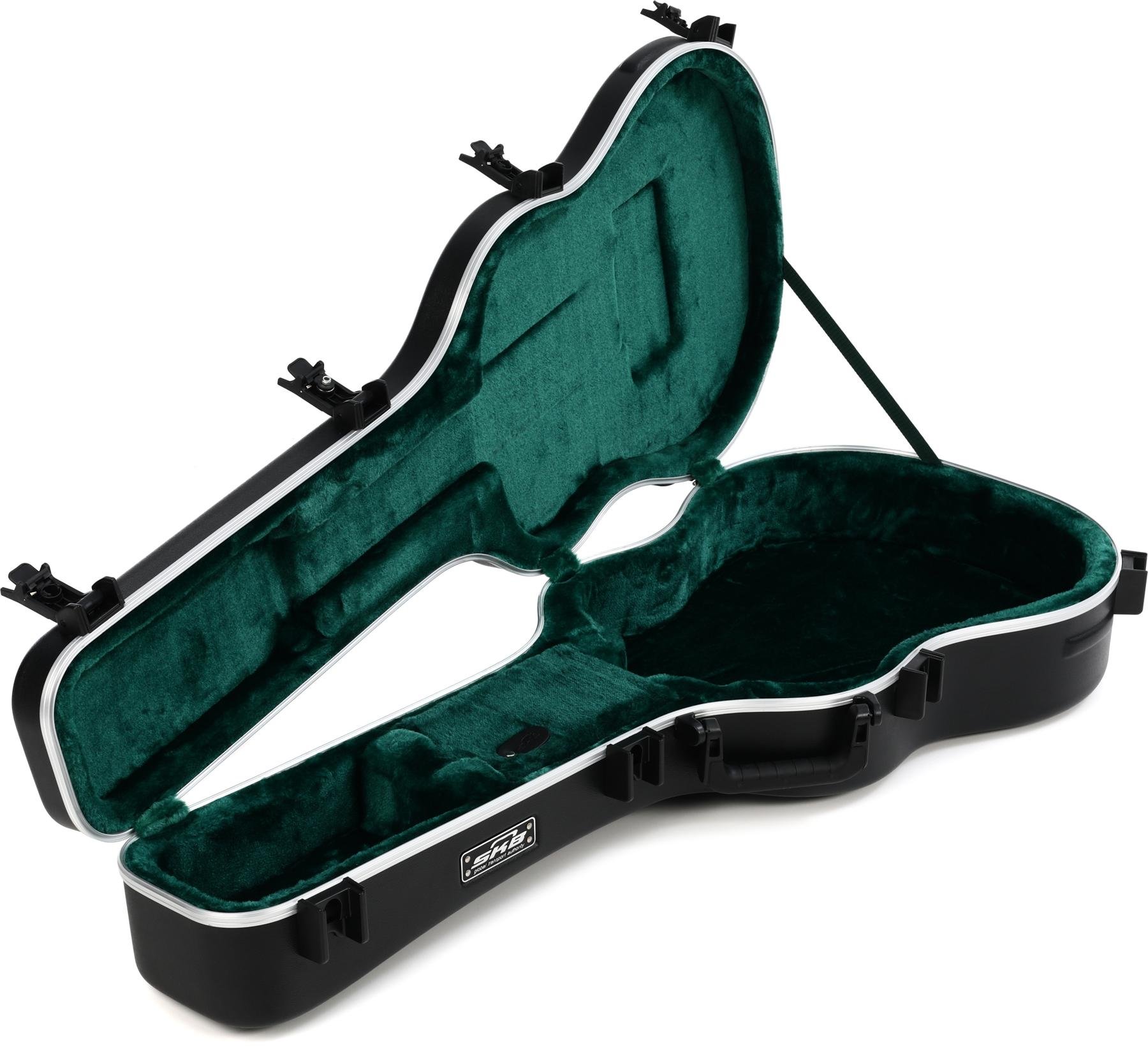 Skb acoustic guitar case Clearance