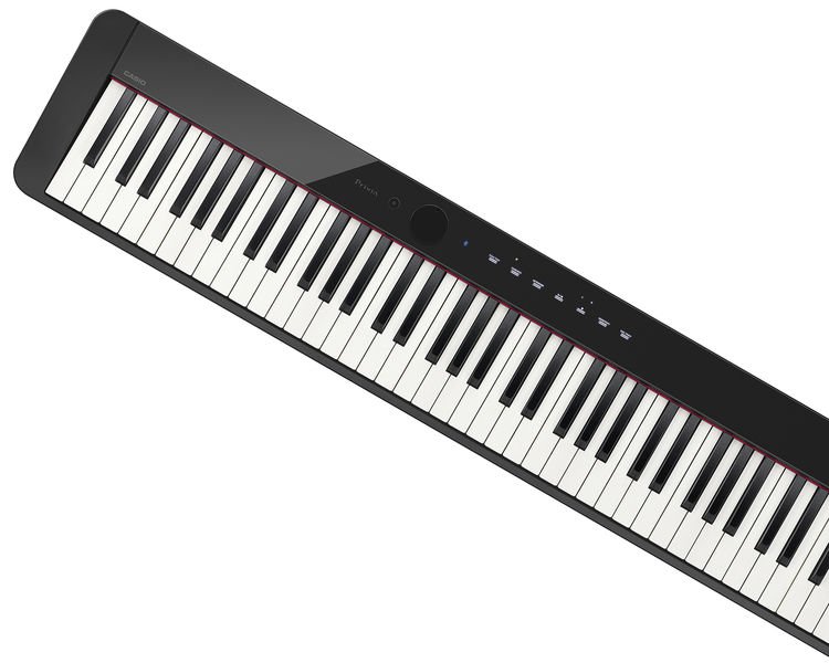 Casio Privia PX-S1100 Digital Piano - Black | Sweetwater