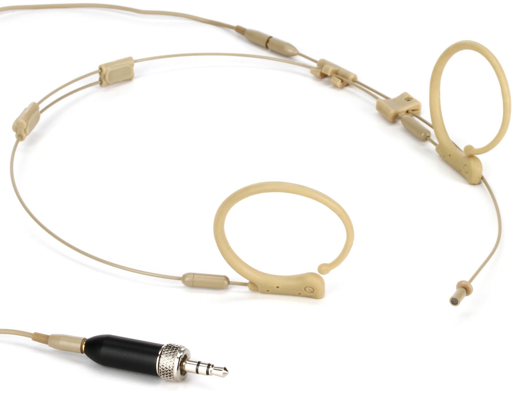 sennheiser headset mic not working