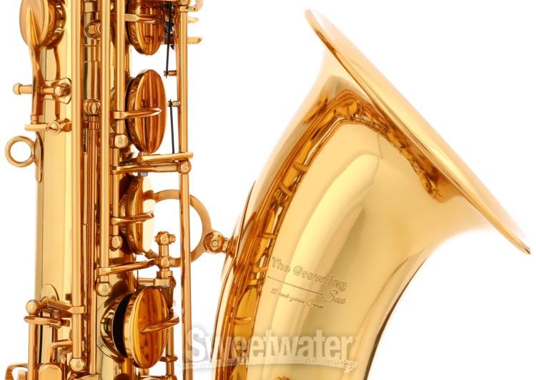 Growling Sax AG101T Avantgarde Series Student Tenor Saxophone