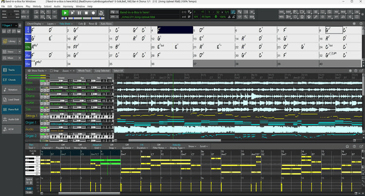 PG Music Band-in-a-Box 2026 UltraPAK for Windows | Sweetwater