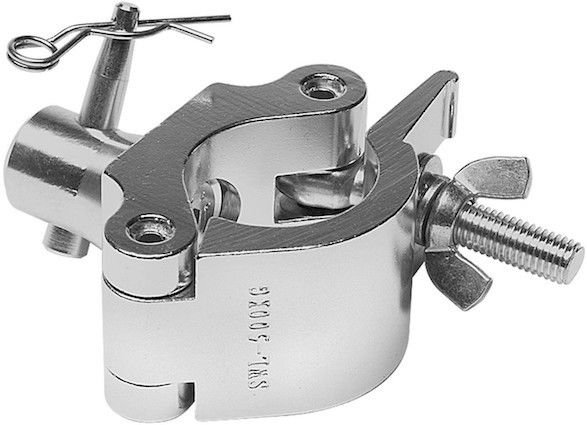 Global Truss Coupler Clamp Heavy Duty Half Coupler Clamp for 50mm Truss